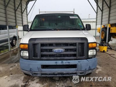 Piąte zdjęcie samochodu w środku: 2012 FORD ECONOLINE E150 VAN VIN:1FTNE1EW7CDA00648 - miniatura
