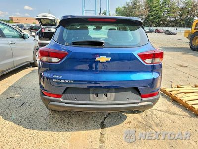 Zdjęcie 6 z 12 samochodu: 2021 CHEVROLET TRAILBLAZER LS VIN:KL79MMS29MB062635 - miniatura