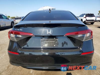 Zdjęcie 6 z 12 samochodu: 2022 HONDA CIVIC EX VIN:JHMFE1F74NX008573 - miniatura