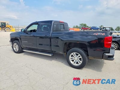 Drugie zdjęcie samochodu z przodu: 2015 CHEVROLET SILVERADO K1500 LT VIN:1GCVKREC1FZ393132 - miniatura
