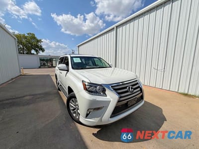 2014 LEXUS GX 460 JTJBM7FX2E5067216 - główne zdjęcie licytacji z USA - miniatura