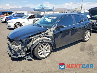 2014 LEXUS CT 200 JTHKD5BH0E2189210 - główne zdjęcie licytacji z USA - miniatura