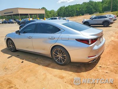 Drugie zdjęcie samochodu z przodu: 2025 LEXUS ES 350 BASE VIN:58ADZ1B18SU202796 - miniatura