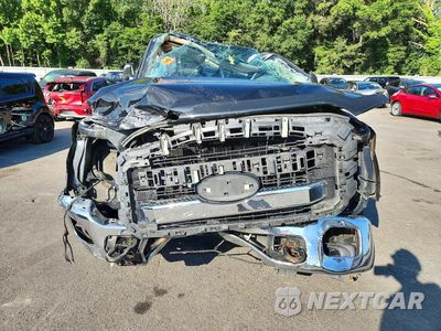 Piąte zdjęcie samochodu w środku: 2014 FORD SUPER DUTY F-250 W/S VIN:1FT7W2B60EEA69629 - miniatura