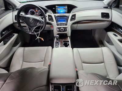 Zdjęcie 8 z 13 samochodu: 2014 ACURA RLX TECH VIN:JH4KC1F57EC000056 - miniatura