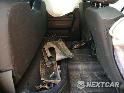 Zdjęcie 10 z 12 samochodu: 2022 RAM 2500 TRADESMAN VIN:3C6UR5CL9NG411675 - miniatura