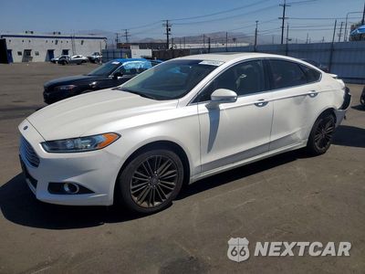 2014 FORD FUSION SE 3FA6P0HD8ER235093 - główne zdjęcie licytacji z USA - miniatura
