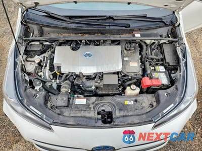 Zdjęcie 11 z 12 samochodu: 2021 TOYOTA PRIUS LE VIN:JTDKAMFU3M3140393 - miniatura