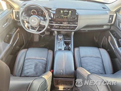 Zdjęcie 8 z 13 samochodu: 2023 NISSAN PATHFINDER PLATINUM VIN:5N1DR3DK9PC277092 - miniatura