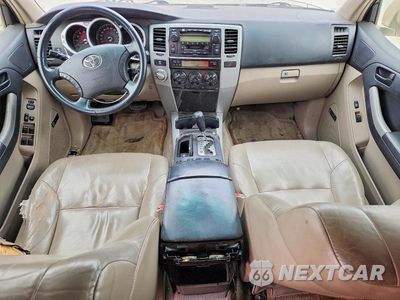 Zdjęcie 8 z 12 samochodu: 2005 TOYOTA 4RUNNER LIMITED VIN:JTEBU17R858051077 - miniatura