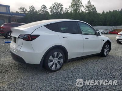 Piąte zdjęcie samochodu w środku: 2022 TESLA MODEL Y VIN:7SAYGDEE3NF421975 - miniatura
