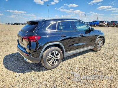 Trzecie zdjęcie samochodu z tyłu: 2025 MERCEDES-BENZ GLA 250 VIN:W1N4N4GB8SJ712490 - miniatura