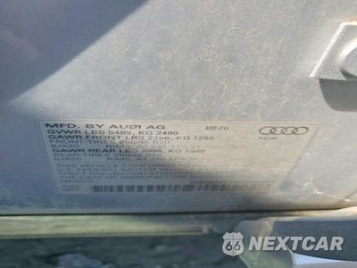 Zdjęcie 13 z 13 samochodu: 2021 AUDI Q5 PREMIUM PLUS VIN:WA1BAAFY4M2002685 - miniatura