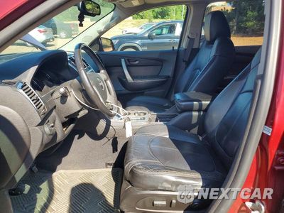 Zdjęcie 7 z 12 samochodu: 2008 GMC ACADIA SLT-2 VIN:1GKEV33758J306672 - miniatura