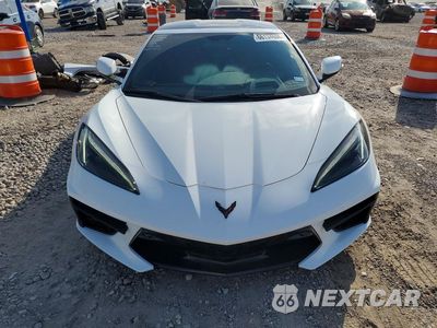 Piąte zdjęcie samochodu w środku: 2022 CHEVROLET CORVETTE STINGRAY 2LT VIN:1G1YB2D46N5122323 - miniatura