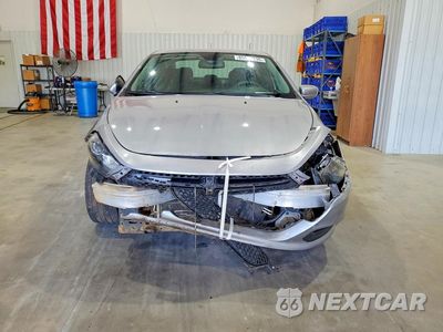 Piąte zdjęcie samochodu w środku: 2015 DODGE DART SE VIN:1C3CDFAA1FD391211 - miniatura