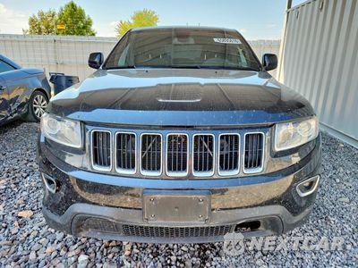 Piąte zdjęcie samochodu w środku: 2014 JEEP GRAND CHEROKEE LAREDO VIN:1C4RJFAG6EC330752 - miniatura