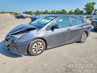 2017 TOYOTA PRIUS THREE JTDKARFU3H3034822 - główne zdjęcie licytacji z USA - miniatura