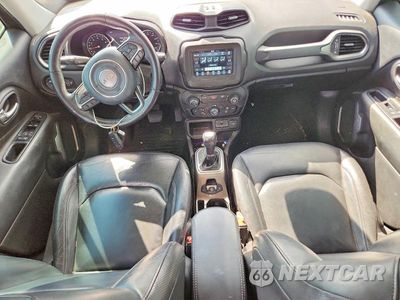 Zdjęcie 8 z 12 samochodu: 2020 JEEP RENEGADE LIMITED VIN:ZACNJAD18LPL89297 - miniatura