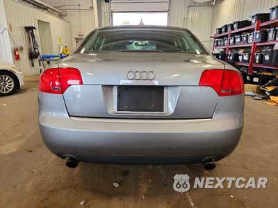 Zdjęcie 6 z 12 samochodu: 2007 AUDI A4 2.0T QUATTRO VIN:WAUDF78E27A053566 - miniatura