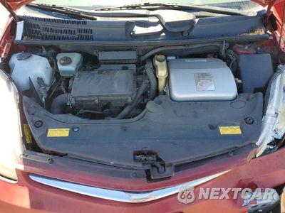 Zdjęcie 11 z 12 samochodu: 2008 TOYOTA PRIUS BASE VIN:JTDKB20U783402111 - miniatura