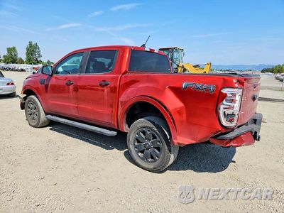 Drugie zdjęcie samochodu z przodu: 2023 FORD RANGER XL VIN:1FTER4FH0PLE11696 - miniatura