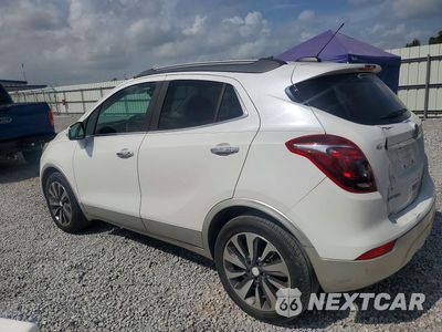 Drugie zdjęcie samochodu z przodu: 2018 BUICK ENCORE PREFERRED II VIN:KL4CJBSB9JB549426 - miniatura
