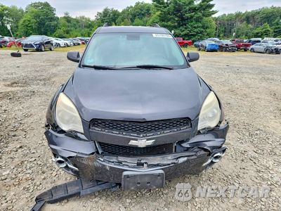 Piąte zdjęcie samochodu w środku: 2013 CHEVROLET EQUINOX LT VIN:2GNFLNEK4D6351880 - miniatura