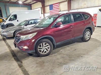2016 HONDA CR-V EXL 5J6RM4H70GL042935 - główne zdjęcie licytacji z USA - miniatura