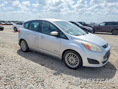 Czwarte zdjęcie samochodu z boku: 2013 FORD C-MAX SE VIN:1FADP5AU9DL525435 - miniatura