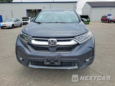 Piąte zdjęcie samochodu w środku: 2019 HONDA CR-V EXL VIN:5J6RW2H85KL003161 - miniatura