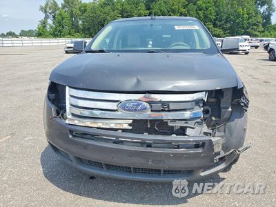 Piąte zdjęcie samochodu w środku: 2007 FORD EDGE SE VIN:2FMDK46C67BB42071 - miniatura