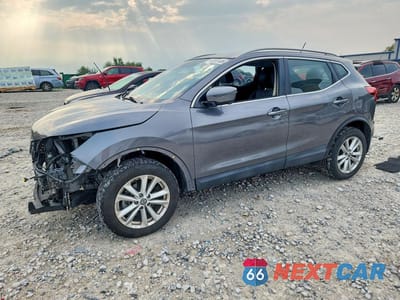 2019 NISSAN ROGUE SPORT S JN1BJ1CR2KW314399 - główne zdjęcie licytacji z USA - miniatura