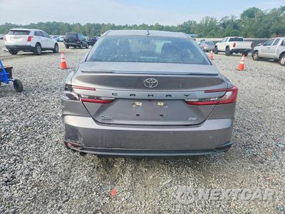 Zdjęcie 6 z 13 samochodu: 2025 TOYOTA CAMRY SE VIN:4T1DAACK1SU505604 - miniatura