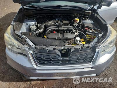 Zdjęcie 12 z 13 samochodu: 2017 SUBARU FORESTER 2.5I VIN:JF2SJAAC7HH527066 - miniatura