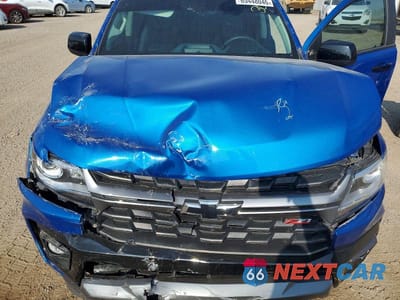 Zdjęcie 11 z 12 samochodu: 2021 CHEVROLET COLORADO Z71 VIN:1GCGTDEN9M1289851 - miniatura
