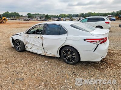 Drugie zdjęcie samochodu z przodu: 2020 TOYOTA CAMRY SE VIN:4T1G11AK3LU350779 - miniatura