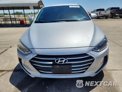 Piąte zdjęcie samochodu w środku: 2018 HYUNDAI ELANTRA SE VIN:5NPD74LF8JH277200 - miniatura