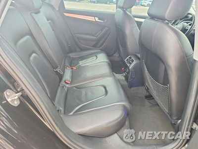 Zdjęcie 10 z 12 samochodu: 2016 AUDI A4 PREMIUM S-LINE VIN:WAUAFAFL4GN001401 - miniatura