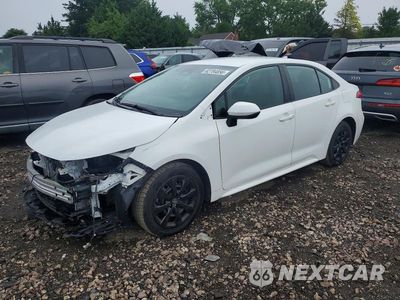 2023 TOYOTA COROLLA LE 5YFB4MDE8PP008390 - główne zdjęcie licytacji z USA - miniatura