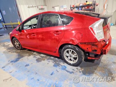 Drugie zdjęcie samochodu z przodu: 2010 TOYOTA PRIUS II VIN:JTDKN3DU2A0005016 - miniatura