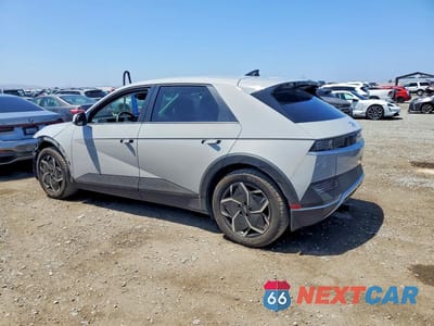 Drugie zdjęcie samochodu z przodu: 2024 HYUNDAI IONIQ 5 SEL VIN:KM8KN4DE4RU248177 - miniatura