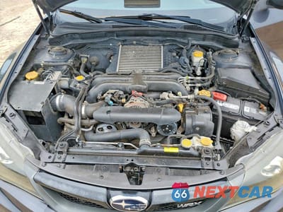 Zdjęcie 11 z 12 samochodu: 2011 SUBARU IMPREZA WRX VIN:JF1GV7E6XBG522947 - miniatura