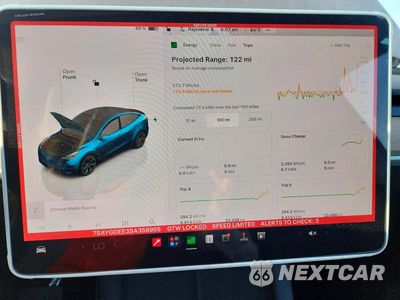 Zdjęcie 9 z 14 samochodu: 2025 TESLA MODEL Y VIN:7SAYGDEE3SA359955 - miniatura