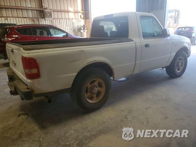 Trzecie zdjęcie samochodu z tyłu: 2007 FORD RANGER VIN:1FTYR10DX7PA97257 - miniatura