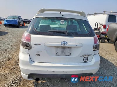 Zdjęcie 9 z 15 samochodu: 2007 TOYOTA MATRIX XR VIN:2T1KR32E17C635513 - miniatura