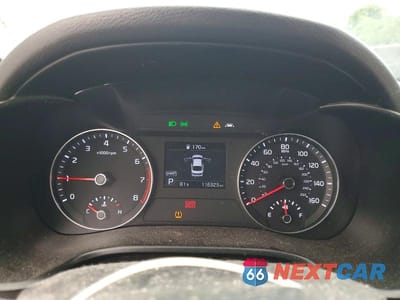 Zdjęcie 9 z 12 samochodu: 2021 KIA FORTE LXS VIN:3KPF24AD5ME383167 - miniatura
