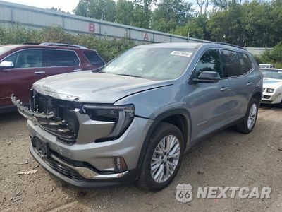 2025 GMC ACADIA ELEVATION 1GKENNRS5SJ218140 - główne zdjęcie licytacji z USA - miniatura