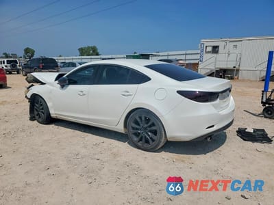 Drugie zdjęcie samochodu z przodu: 2016 MAZDA 6 TOURING VIN:JM1GJ1V54G1427420 - miniatura