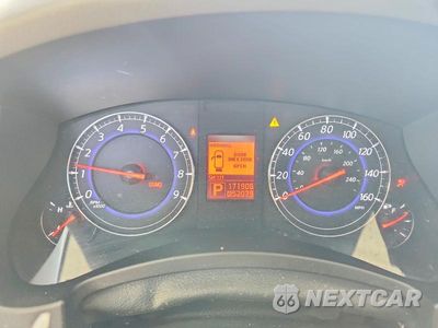 Zdjęcie 9 z 14 samochodu: 2010 INFINITI EX35 BASE VIN:JN1AJ0HRXAM757361 - miniatura